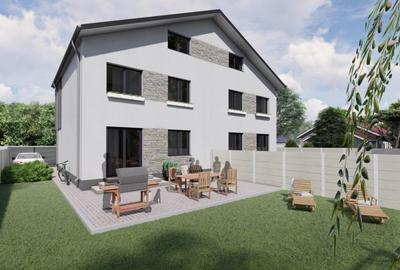 Vanzare Duplex-Bragadiru-Celofibrei P+1+M ID NR 2 - 4