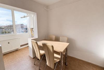 Apartament cu 3 camere decomandat, mobilat în Aradului - 2