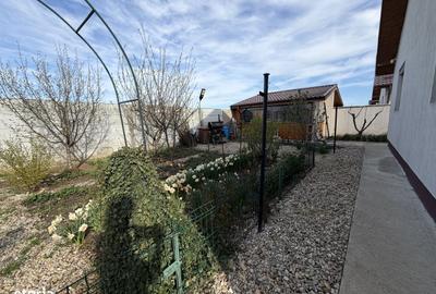 Casă cu 3 camere cu Teren 400 Mp în Domnești - 7