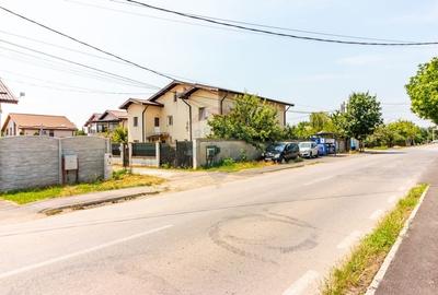 Duplex de inchiriat, 4 dormitoare + mansarda, Clinceni - 17