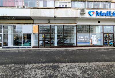 Spațiu comercial, de 90 mp, în Semicentral - 1