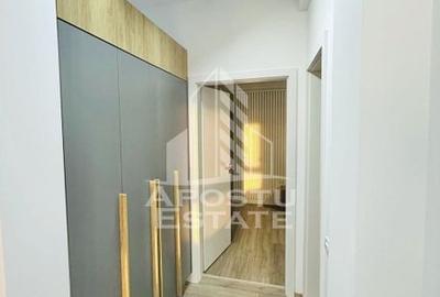 Penthouse cu 3 camere si 2 bai mobilat in Giroc in spate la Lidl. - 4