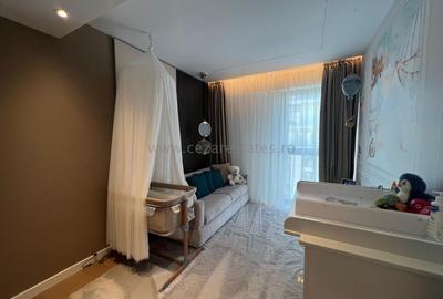 HERASTRAU ONE TOWERS  PENTHOUSE DUPLEX  VEDERE PANORAMICA - 42