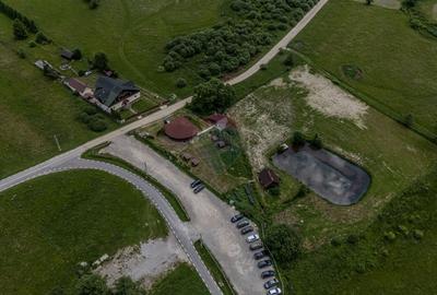 Hotel / Pensiune cu 10 camere de vanzare/Vama Buzaului - 3