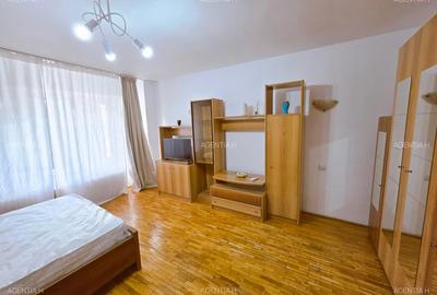 Garsonieră decomandată, mobilată în Știrbei Vodă - 12