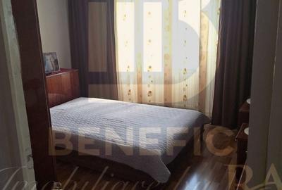 Apartament cu 3 camere decomandat în Cantacuzino - 2