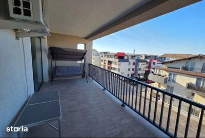 Apartament cu 2 camere, mobilat în Central - 3