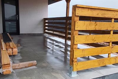 FARA COMISIOANE casa TOP  cu 4 camere 2 bai PARTER+pod placa terasa cam tehnica - 6