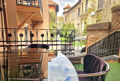 Vila de 220 mp, 400 mp teren, Ultracentral - 1