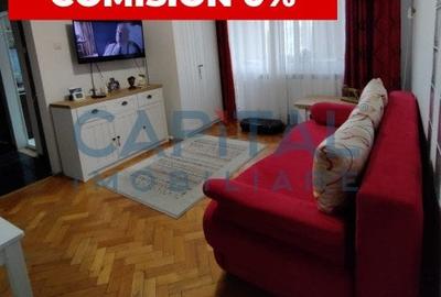 Apartament cu 2 camere semidecomandat, mobilat în Micro 16