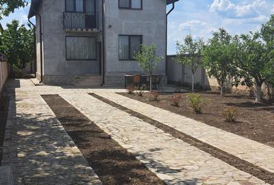 Casă cu 4 camere în Poroschia - 8