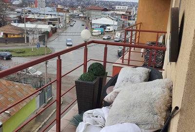 Garsonieră decomandată în Central - 7