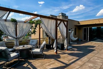 Apartament cu 4 camere semidecomandat, mobilat în Herăstrău - 16