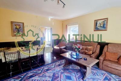 Casă cu 3 unități locative de închiriat – Cisnădioara, Sibiu - 9