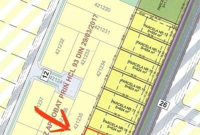 Spațiu comercial, în Moșnița Nouă