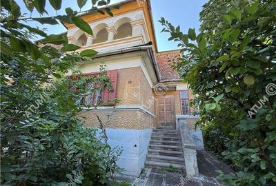 Casa individuala de vanzare in Sibiu 1000 mp teren zona Blv Victoriei - 4