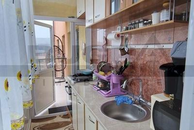 Apartament cu 2 camere semidecomandat în Chinteni - 5