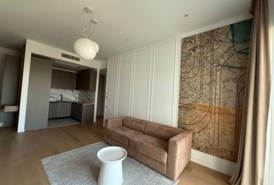 Apartament cu 2 camere în Barbu Văcărescu