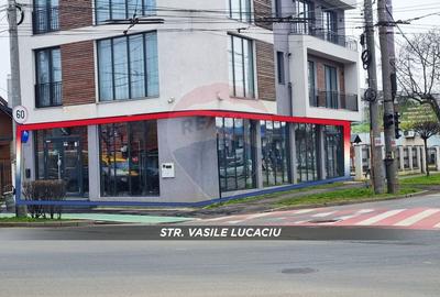 Spațiu comercial, de 124 mp, în Orașul Vechi - 2