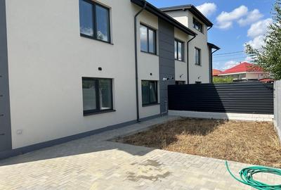 VILĂ NOUĂ DUPLEX, 5 camere, P+1E+Mansarda - Otopeni, acces rapid DN1 - 1