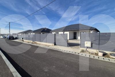 Case 4 camere TiP PARTER Bradu | 400 mp teren - 1