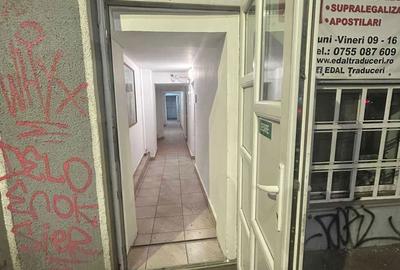 Spațiu comercial, de 18 mp, în Universitate - 1