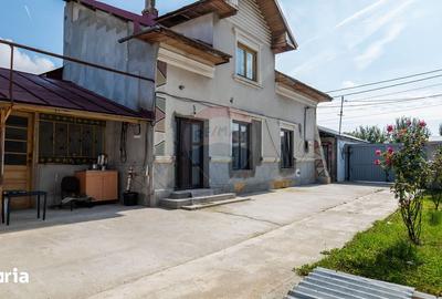 Casă cu 5 camere cu Teren 1063 Mp în Corbii Mari - 3