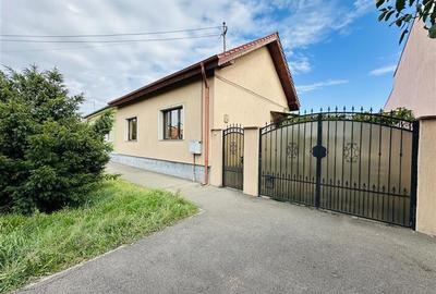 CASA INDIVITUALA | ACCES AUTO | TEREN 527 MP | ZONA IOSIA | ORADEA - 1