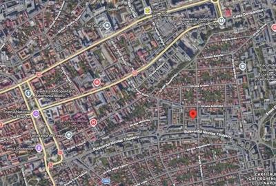 Garsonieră decomandată în Central - 2