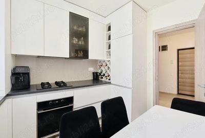 Apartament cu 2 camere decomandat în Tractorul - 6