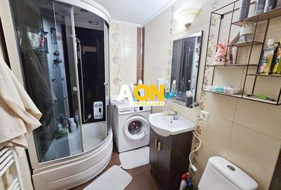 Apartament cu 2 camere decomandat, mobilat în Ampoi 3 - 8
