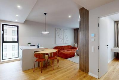 Apartament cu 2 camere decomandat, mobilat în Aviației - 5