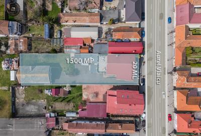 Casă individuală cu 10 camere cu Canalizare în Central - 2