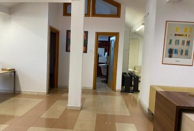 Inchiriere spatiu birou, intersectie N. Caramfil - Sos. Pipera - 6
