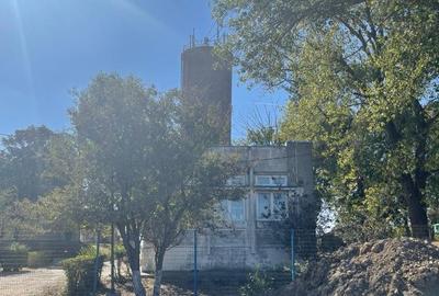 Teren Intravilan Castelul de Apa Eforie Sud/Tuzla 1000mp - 2