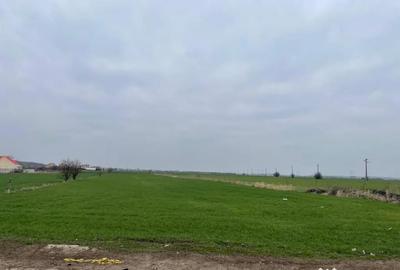 Teren de 2000 mp, în Bolintin-Deal