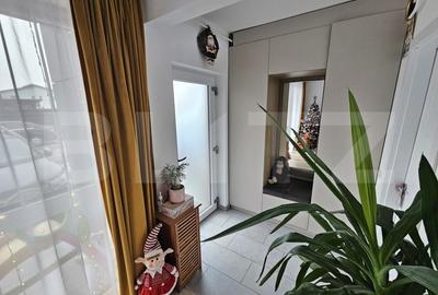 Casa moderna in Sanpetru – complet mobilata si utilata, curte privata - 2