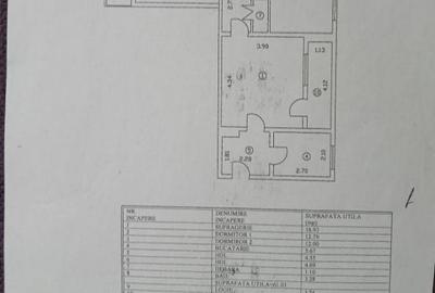 Apartament cu 3 camere semidecomandat în Drumul Taberei - 8