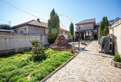 Casă individuală cu 5 camere cu Canalizare în Palazu Mare - 2