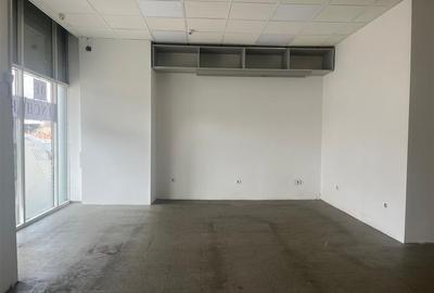 Spațiu comercial, de 58 mp, în Bucșinescu - 3