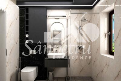 88,095 €-Apartament 2 camere, mobilat, TVA inclus - 5