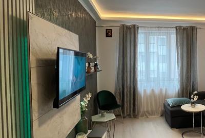 Garsoniera confort sporit, mobilata si utilata modern zona Coresi - 2