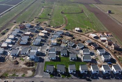 Casa 4 camere, cartier nou, Berceni - Vidra - 8