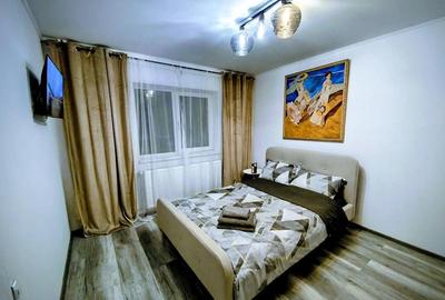 Garsonieră decomandată în 6 Vânători - 5
