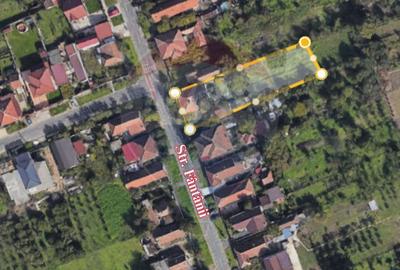 Casă cu 3 camere cu Teren 1249 Mp în Gai - 31