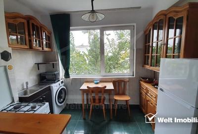 Apartament cu doua camere,  zona Cinema Florin Piersic