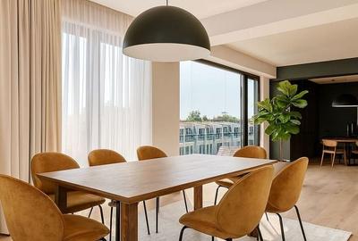 Penthouse cu 4 camere și rooftop de 100 mp - 2