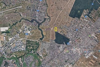 3000 m2 plasat exceptional, vest de Voluntari 3000 m2 plasat exceptional, vest de Voluntari - 1