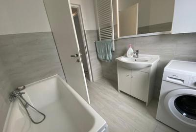 Apartament cu 2 camere nedecomandat în Unirii - 7