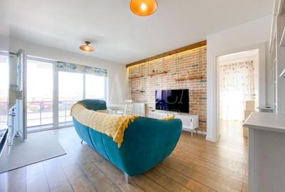 Apartament 3 camere de vanzare in Iris, Cluj Napoca Apartament 3 camere de vanzare in Iris, Cluj Napoca - 2